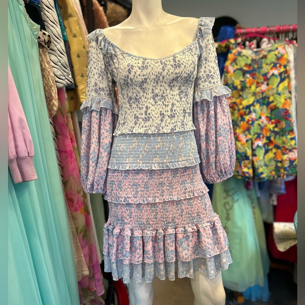 Flower Bud Body-con